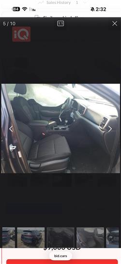 كيا سبورتاج